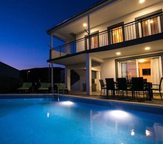 Villa Croatia Sea View with heated pool