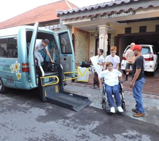 Accessible Penyaringan