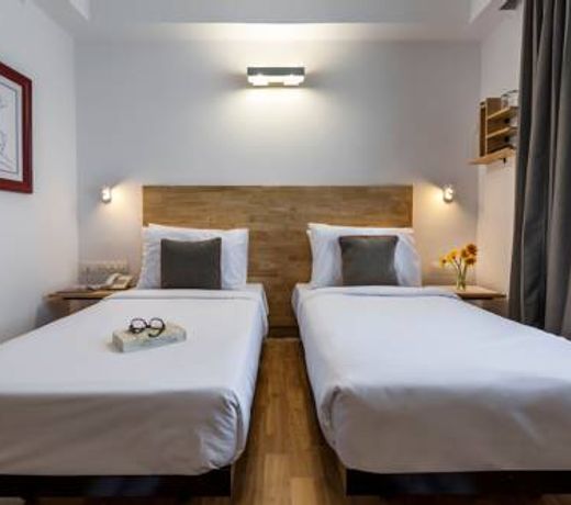 OYO Townhouse 067 Chattarpur