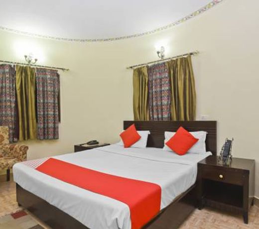 OYO 22725 Gandhinagar