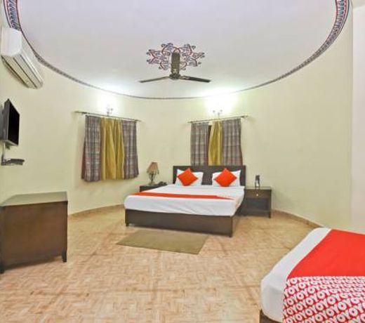 OYO 22725 Gandhinagar