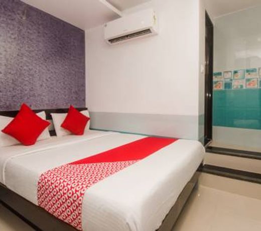 OYO 24504 Sion Residency