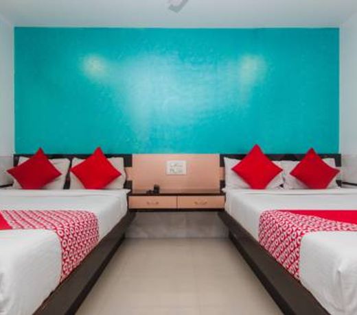 OYO 24504 Sion Residency
