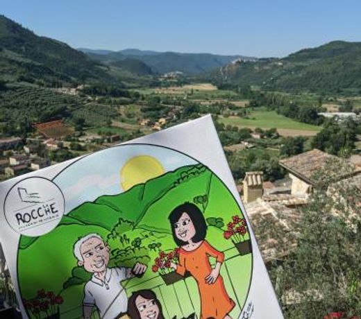 Le Rocche Valnerina Residence