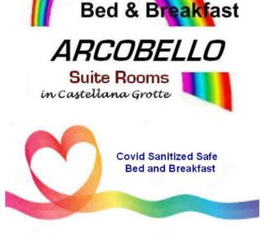 ARCOBELLO Suite Rooms