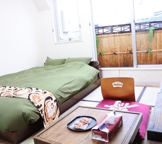 NEW! VINTAGE SHIBUYA 2 PEOPLE 5MIN by walk