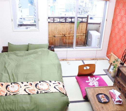 NEW! VINTAGE SHIBUYA 2 PEOPLE 5MIN by walk