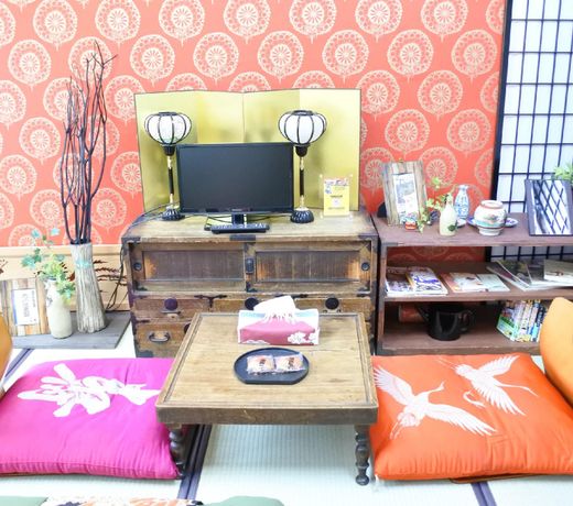 NEW! VINTAGE SHIBUYA 2 PEOPLE 5MIN by walk