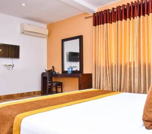 Aradhana Airport Transit hotel