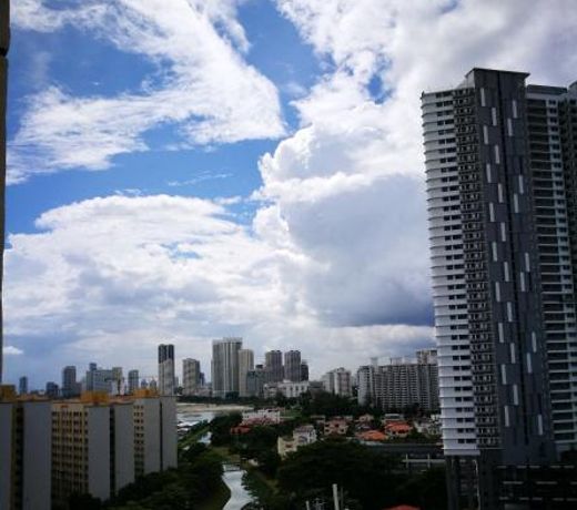 118@Island Plaza Suite City Junction View by Joal