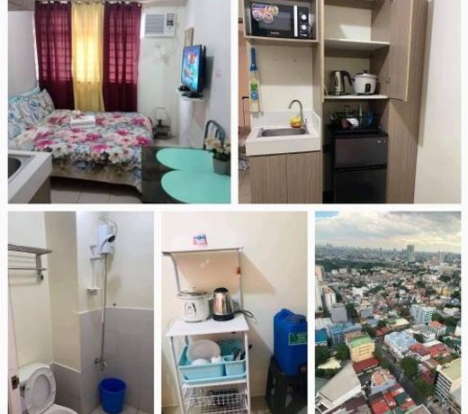 Shanilyn Residency Urban Deca Towers EDSA Mandaluyong,UNLIMITED INTERNET AND NETFLIX