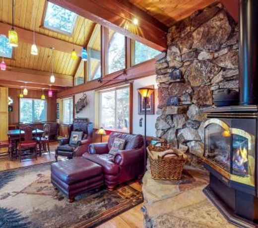 Peaceful Forest Retreat