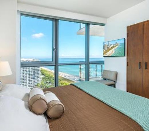2 Bedroom Oceanfront Private Residence at The Setai -2707