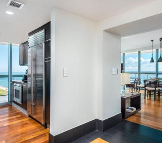 2 Bedroom Oceanfront Private Residence at The Setai -2707