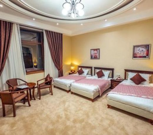 Meros Boutique Hotel