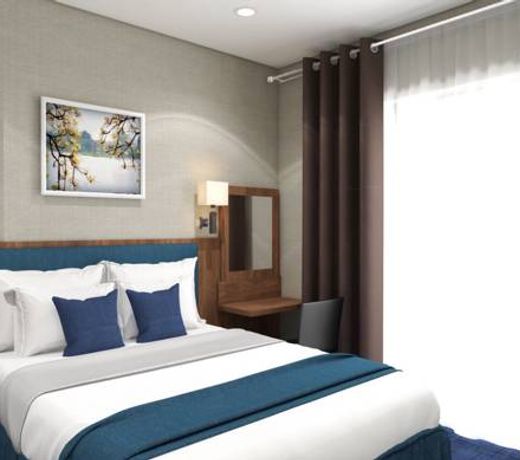 Blue Sky Hotel