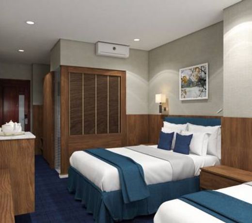 Blue Sky Hotel