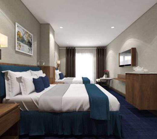 Blue Sky Hotel