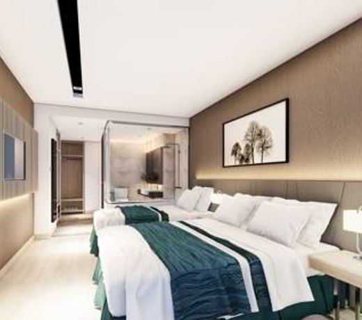 Atlantic Nha Trang Hotel
