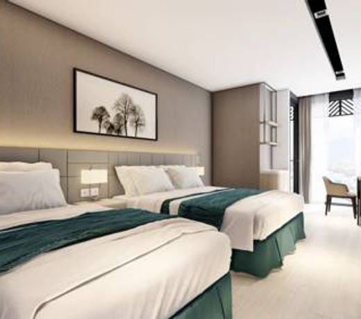 Atlantic Nha Trang Hotel