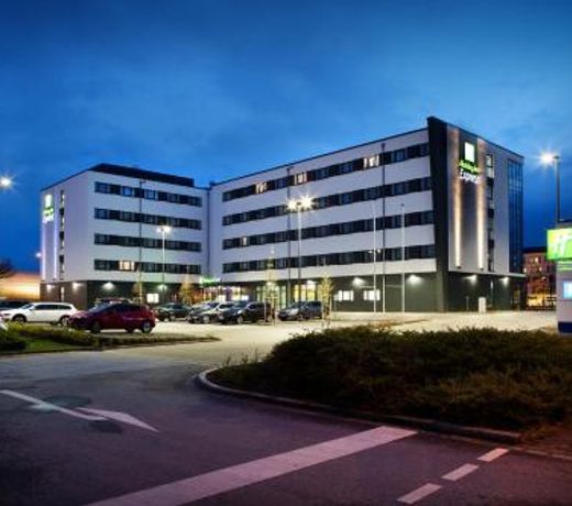 Holiday Inn Express Oberhausen, an IHG Hotel