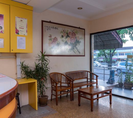 FULLY HOTEL JOHOR JAYA