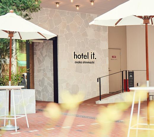 Hotel It Osaka Shinmachi