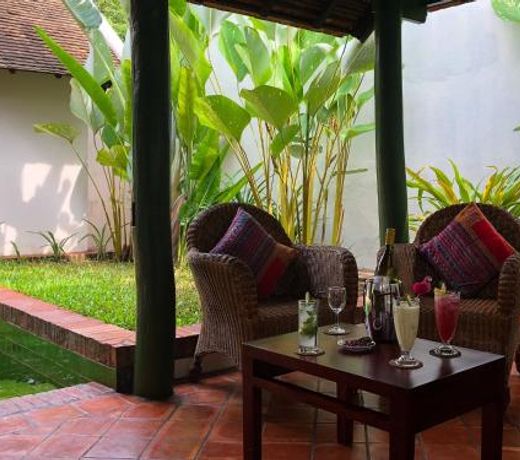Maison Houng Chanh - Luang prabang