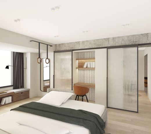 Stey-Wangfujing Hotel