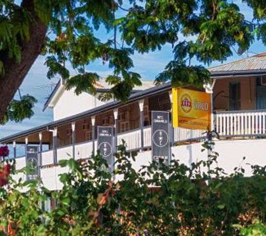 Hotel Cunnamulla