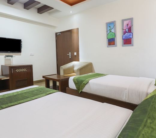 Treebo Select Grand Premier Suites