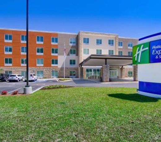 Holiday Inn Express & Suites Mobile - University Area, an IHG Hotel