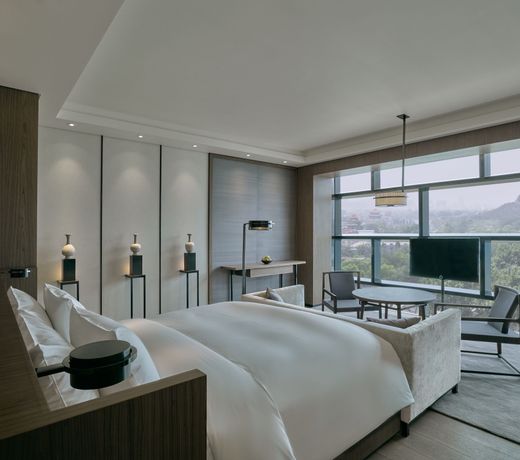 The PuXuan Hotel and Spa