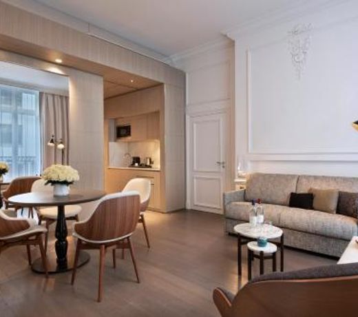 La Clef Champs-Élysées Paris by The Crest Collection