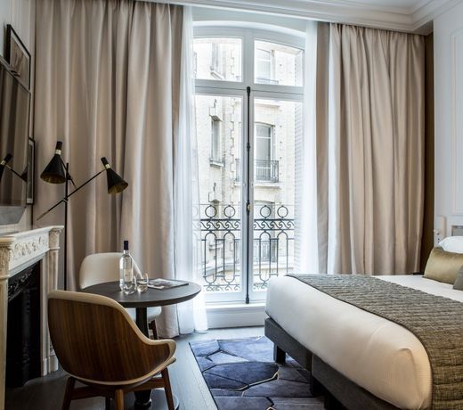 La Clef Champs-Élysées Paris by The Crest Collection
