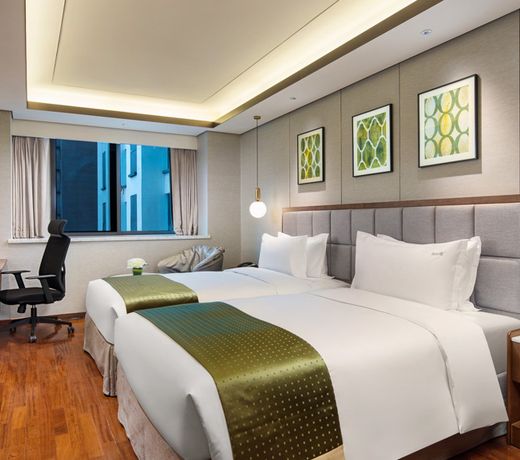 Holiday Inn Suites Xi'an High-Tech Zone, an IHG Hotel