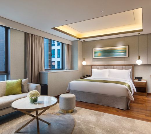 Holiday Inn Suites Xi'an High-Tech Zone, an IHG Hotel