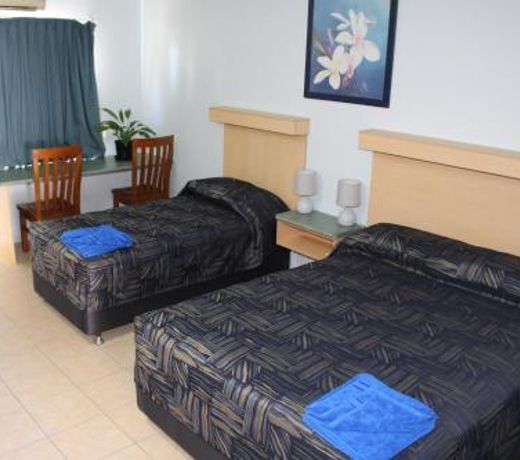 TI Motel Torres Strait