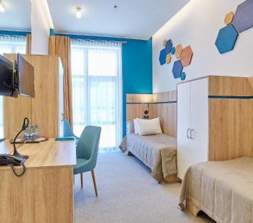 Aqua-Minsk Hotel Plus