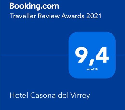 Hotel Casona del Virrey
