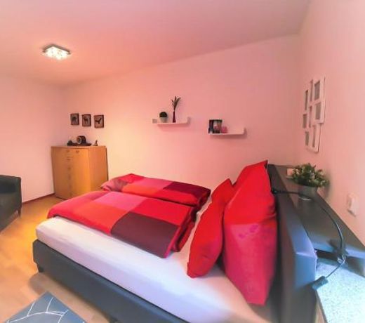 Ferienwohnung"Am Geisse Felsje"