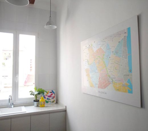 La CASITA con 3 camere e balconi luminosa WIFI