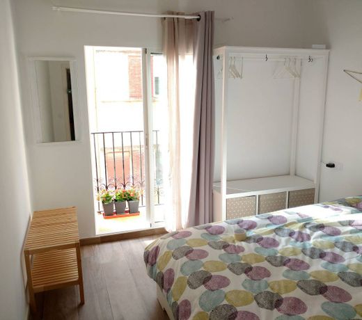 La CASITA con 3 camere e balconi luminosa WIFI