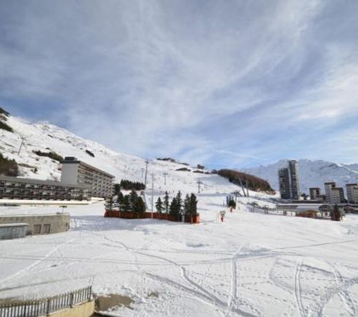 Studio Les Menuires, 1 piÃ¨ce, 4 personnes - FR-1-452-174