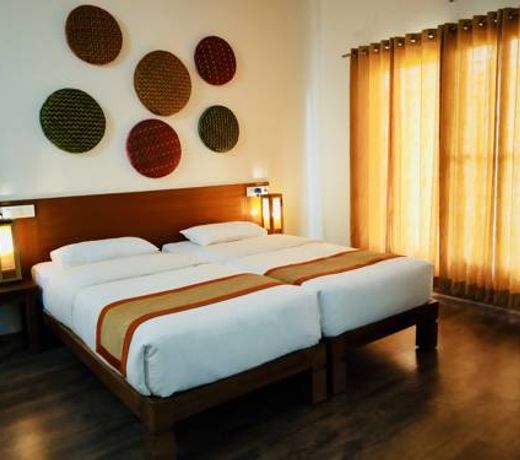 Machaan Wilderness Lodge