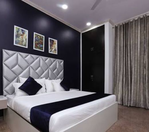 Itsy By Treebo - City Centre Noida