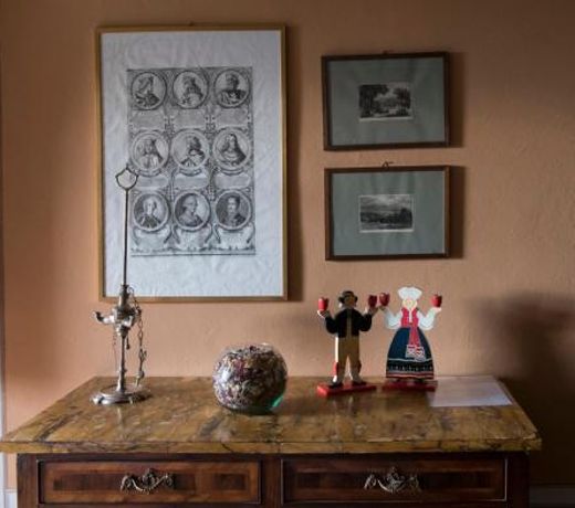 Villa Moris bed and breakfast