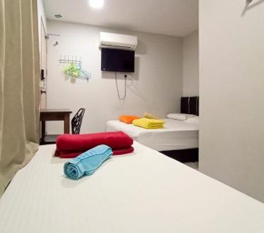 OYO 90261 Hom2rex Kuching Homestay