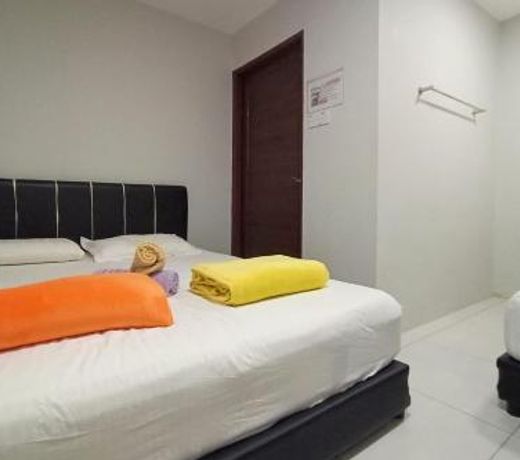 OYO 90261 Hom2rex Kuching Homestay