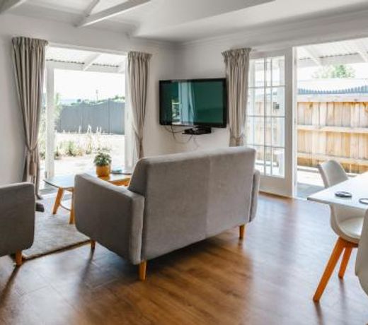 Te Puna Cottage Gardens B&B